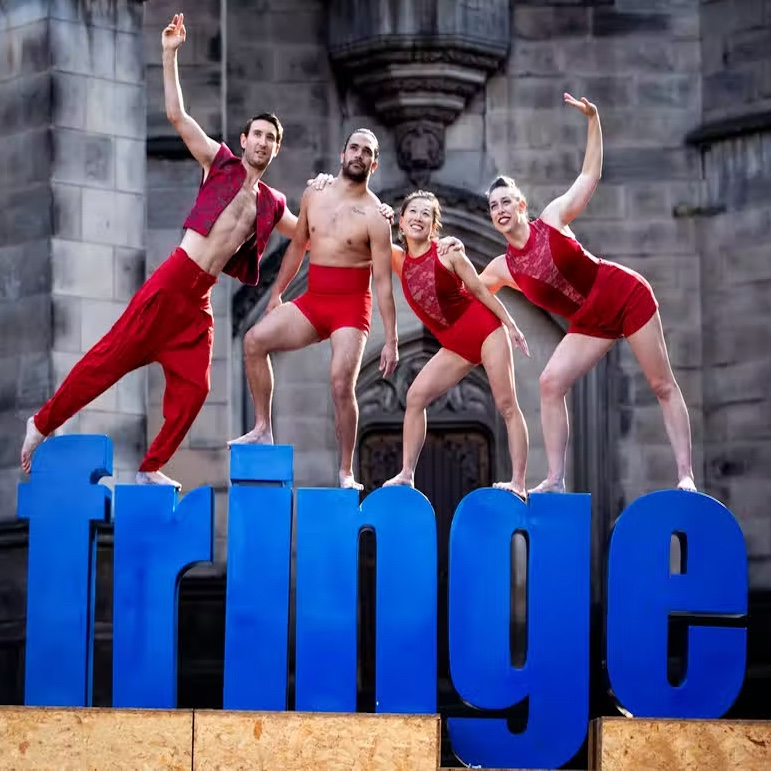 Fringe Fundamentals For Sound (Edinburgh  - July 2024)